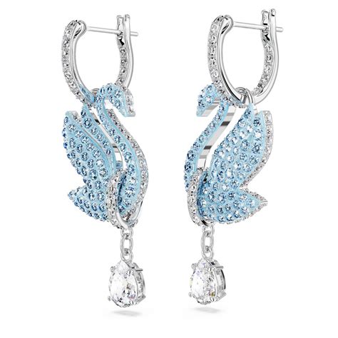 swarovski swan earrings cheapest.